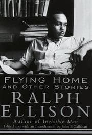 Tapa de Flying home and other stories