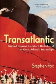 Tapa de Transatlantic