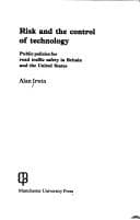 Tapa de Risk and the control of technology