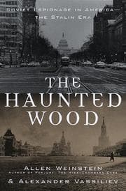 Tapa de The haunted wood