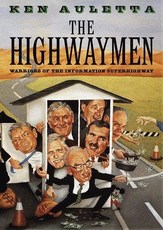 Tapa de The highwaymen