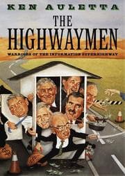 Tapa de The highwaymen