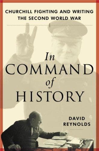 Tapa de In Command of History