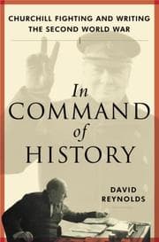 Tapa de In Command of History
