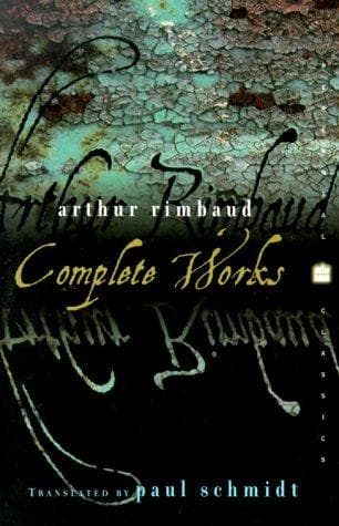 Tapa de Arthur Rimbaud