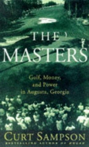Tapa de The Masters