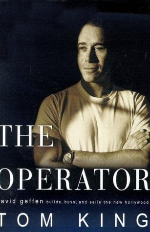 Tapa de The Operator
