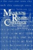 Tapa de Measuring reading competence
