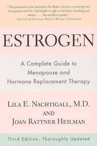Tapa de Estrogen, 3rd Edition