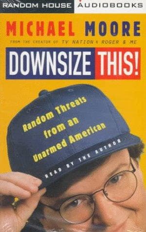 Tapa de Downsize This!