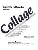 Tapa de Collage