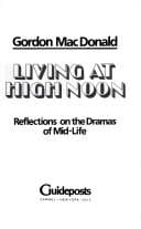Tapa de Living at High Noon
