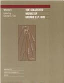 Tapa de The collected works of George E.P. Box