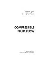 Tapa de Compressible fluid flow