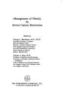 Tapa de Management of obesity by severe caloric restriction