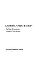 Tapa de Charlotte Perkins Gilman