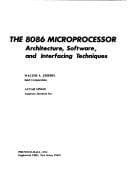 Tapa de The 8086 microprocessor