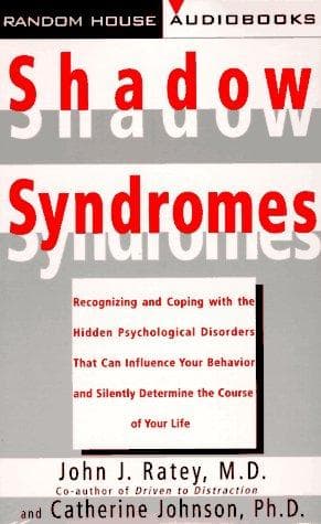 Tapa de Shadow Syndromes