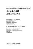 Tapa de Principles and practice of nuclear medicine