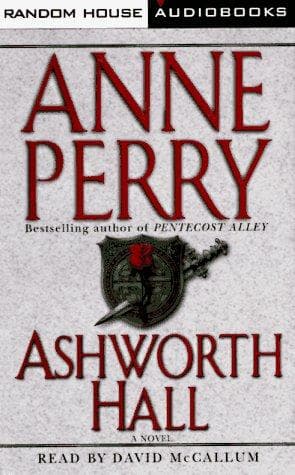 Tapa de Ashworth Hall