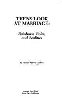 Tapa de Teens look at marriage