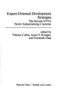 Tapa de Export-oriented development strategies
