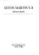 Tapa de Aston Martin
