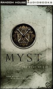 Tapa de The Book of D'Ni (Myst, Book 3)
