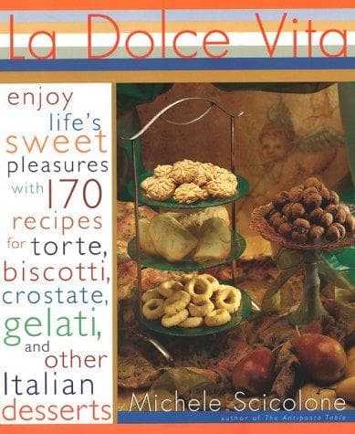 Tapa de La Dolce Vita