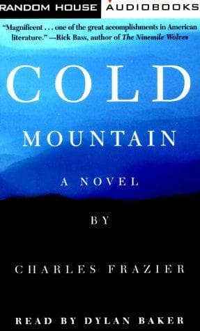 Tapa de Cold Mountain