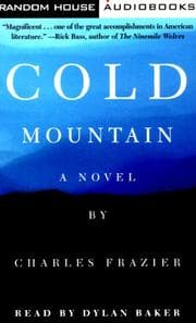 Tapa de Cold Mountain