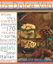 Tapa de La dolce vita