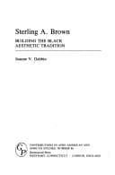 Tapa de Sterling A. Brown