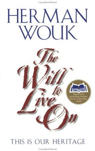 Tapa de The Will to Live On