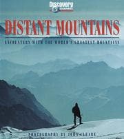Tapa de Distant mountains