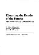 Tapa de Educating the dentist of the future