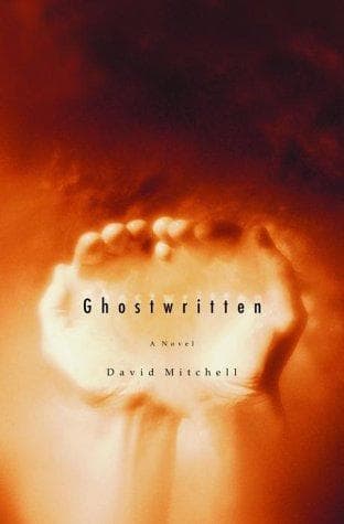 Tapa de Ghostwritten