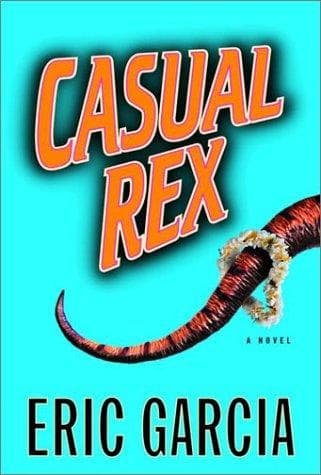 Tapa de Casual Rex