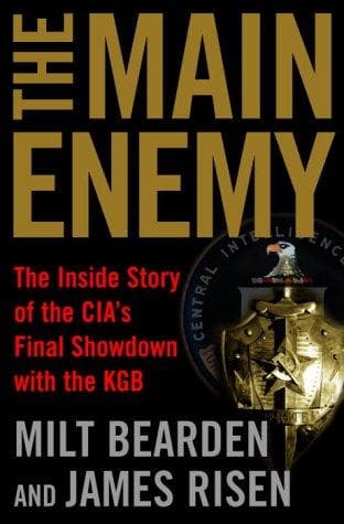 Tapa de The Main Enemy