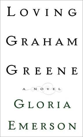 Tapa de Loving Graham Greene