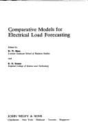 Tapa de Comparativemodels for electrical load forecasting