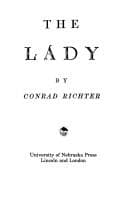 Tapa de The lady