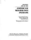Tapa de Ancient art of the American Woodland Indians