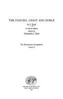 Tapa de The fancies, chast and noble