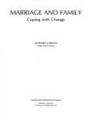 Tapa de Marriage and family