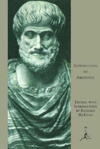 Tapa de Introduction to Aristotle