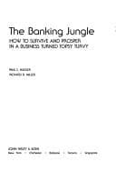 Tapa de The banking jungle