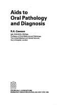Tapa de Aids to oral pathology and diagnosis