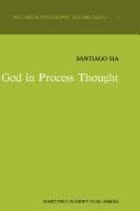 Tapa de God in process thought