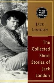 Tapa de The Collected Stories Of Jack London LP